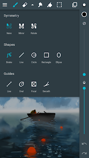 ArtFlow: Paint Draw Sketchbook Varies with device APK screenshots 2