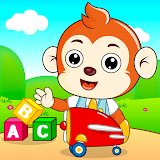 Toddler Games: 2-3 Year Old icon