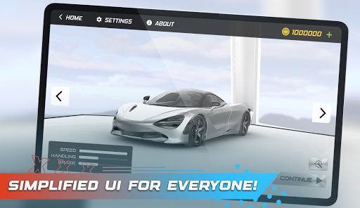 Traffic Racer Pro - Extreme Car Driving Tour. Race 0.02 screenshots 15