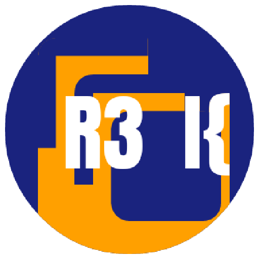 R3 KLWP Skin - Live Wallpaper logo