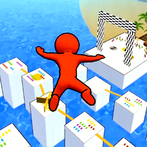 Roof Jump! logo