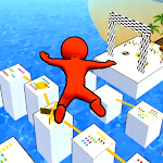 Cover Image of ダウンロード Roof Jump!  APK