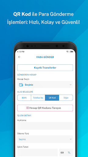 Anadolubank Mobil Screen 2