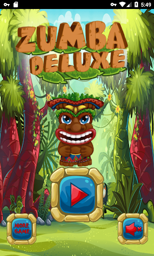 Zumba Deluxe - Classic Marble