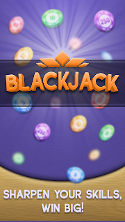 Blackjack 21:Casino Card Game