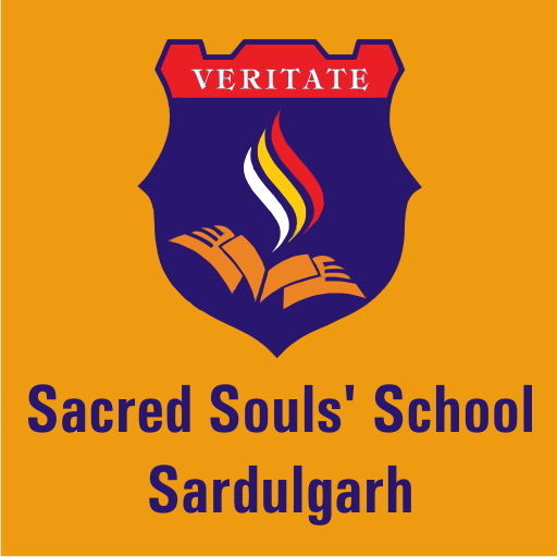 Sacred Souls School logo
