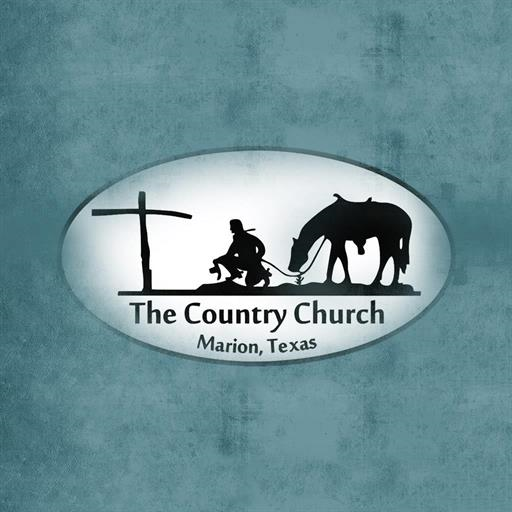 The Country Church  Icon