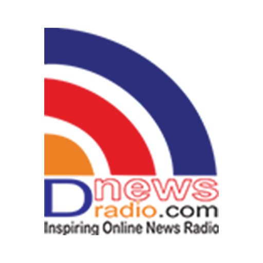 DNews Radio logo