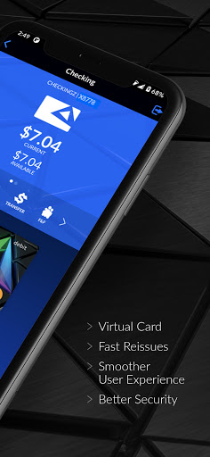 GTE Mobile Screen 2