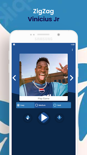 Vinicius Jr Wallpaper x Puzzle