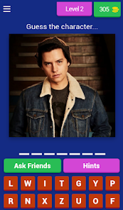 Captura de Pantalla 3 Riverdale GAME android