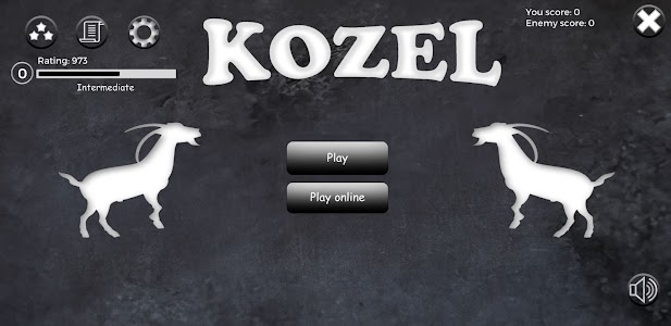 Kozel (Card game) Unknown