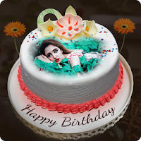 День рождения торт - имя и фото