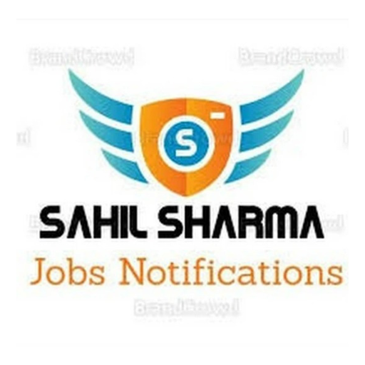 Sahil sharma jobs notification logo