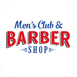 Barbershop & Men’s Club icon