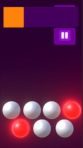 Android application Bubble Stress screenshort
