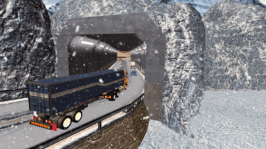 Truck Simulator 2: Truck Games