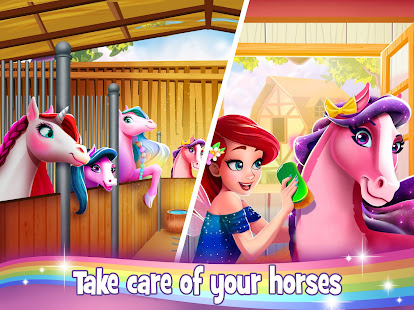 Tooth Fairy Horse - Pony Care 3.1.0 screenshots 18