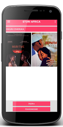 Stori Africa Screen 2