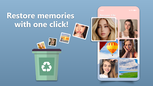 Android application All Recovery+ screenshort