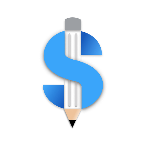 Expenses Recording App logo