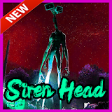 Siren Head Mods for MCPE icon
