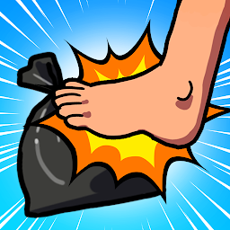目指せゴミ王：放置系クリッカータイクーン Mod Apk