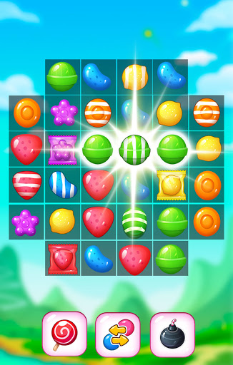 Candy Classic Screen 2