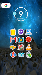I-Enno Icon Pack Patched APK 4