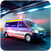 City Ambulance Rescue Drive 3D