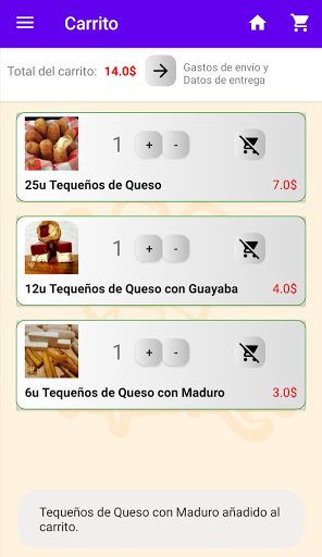 TequeQuil Screen 3