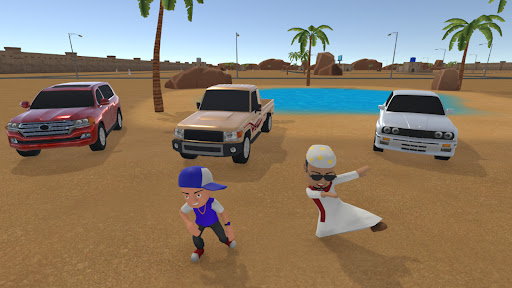 Trouble Maker Police Escape