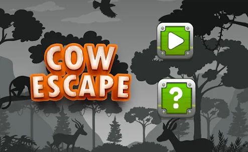 Cow Escape Adventure