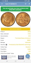 PCGS Cert Verification - Coin & Banknote