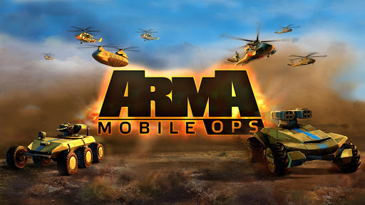 Arma Mobile Ops APK MOD – Monnaie Illimitées (Astuce) screenshots hack proof 1