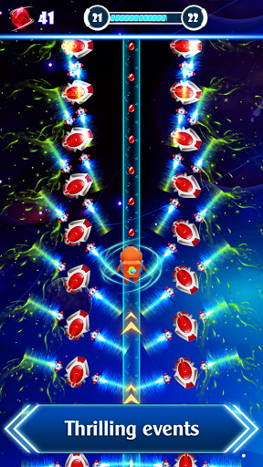 Galaxy Adventure Imposter