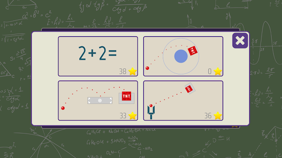 Dividing Fractions Screenshot