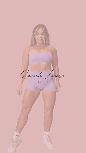 Android application Sarah Louise Fitness screenshort