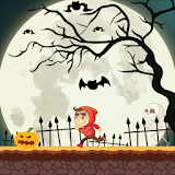 Spooky Halloween icon