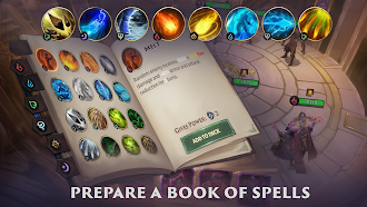 Game screenshot Elementra: Elemental Lords apk download