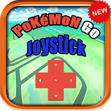 Joystick on Poke Go Prank icon