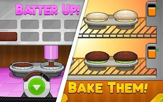 Game screenshot Papa's Cupcakeria HD hack