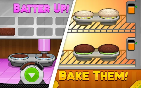 Papa's Cupcakeria To Go!, Flipline Studios Wiki