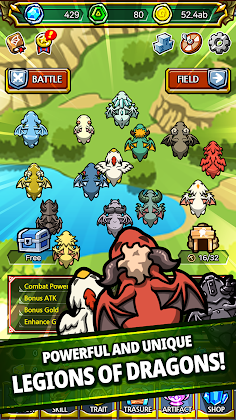 Ultimate DragonMaster - Screenshot 2