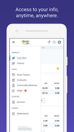Anteprima dell'app