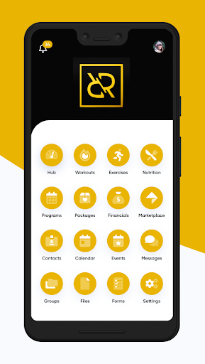 Android application Ryaash screenshort
