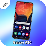 Cover Image of ดาวน์โหลด Theme for Samsung galaxy A20 1.0.6 APK
