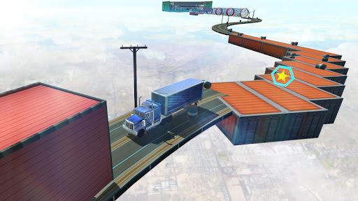 Impossible Car Sim screenshots apkspray 3