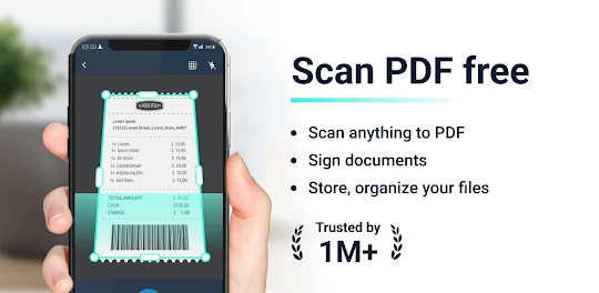PDF Scanner - Scanner facile