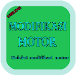 Cover Image of Download Modifikasi Motor Indonesia  APK